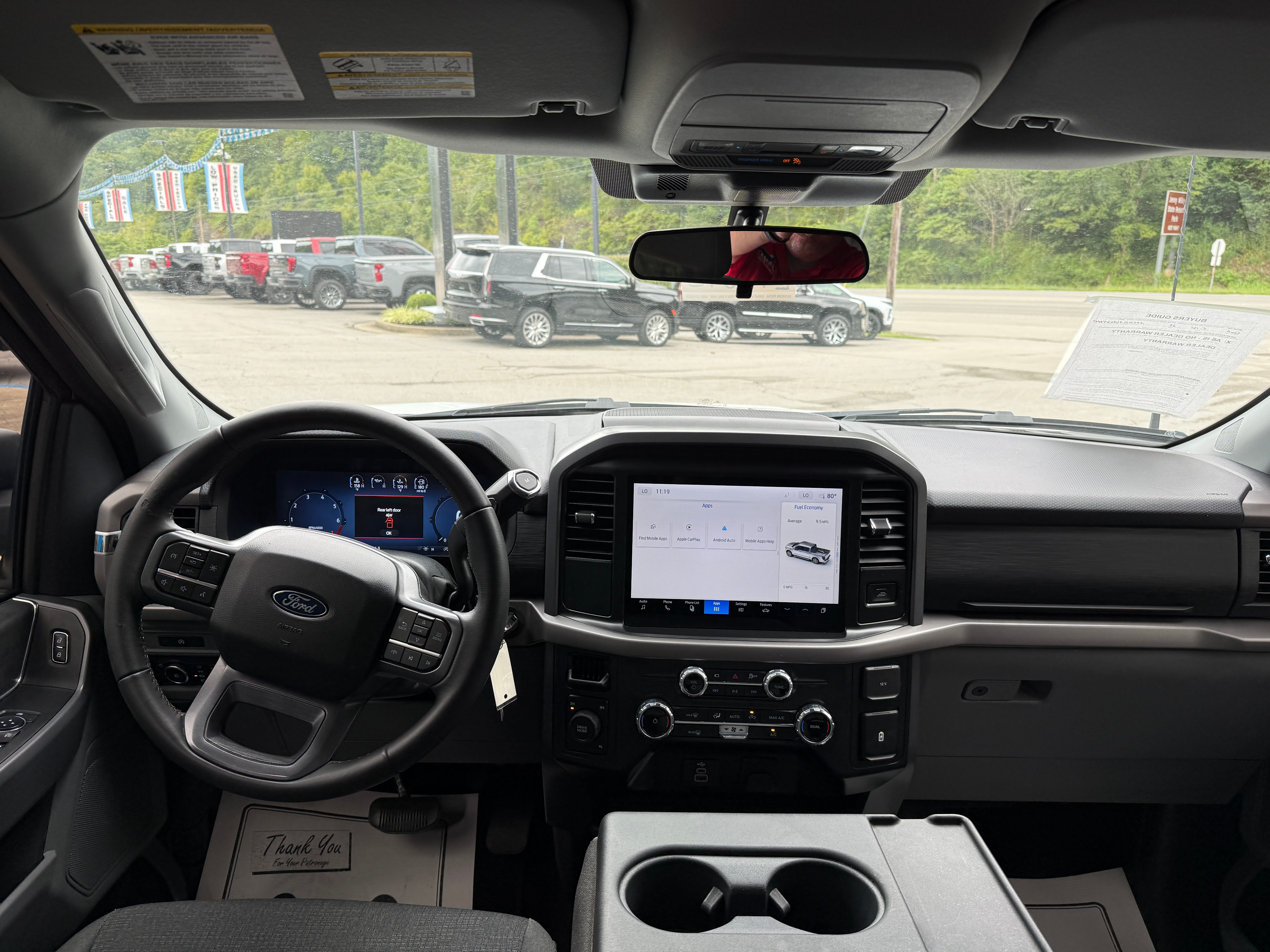 2025 Ford F-150 4WD XLT SuperCrew