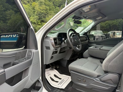 2025 Ford F-150 4WD XLT SuperCrew