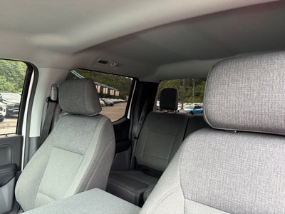2025 Ford F-150 4WD XLT SuperCrew