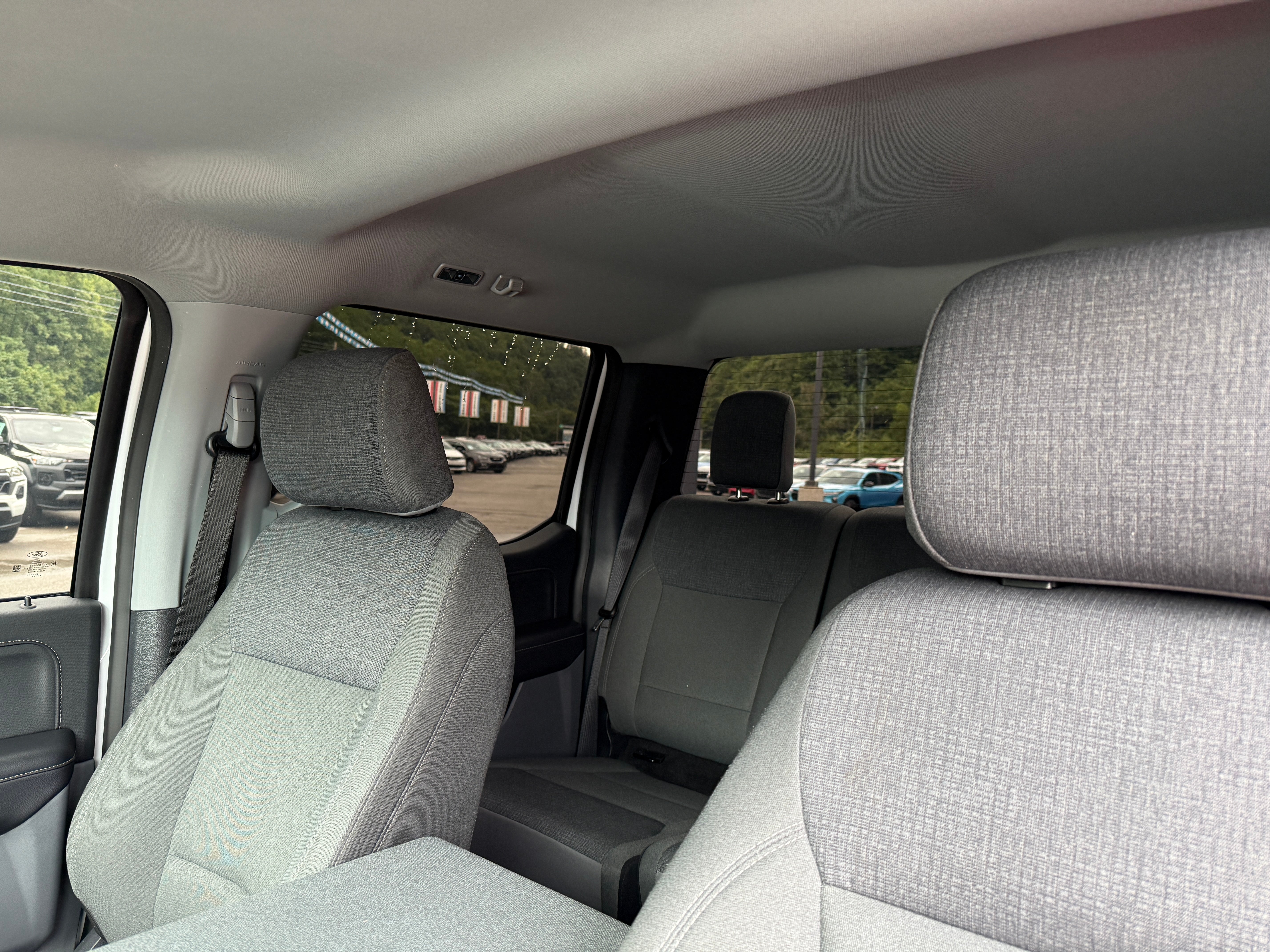 2025 Ford F-150 4WD XLT SuperCrew