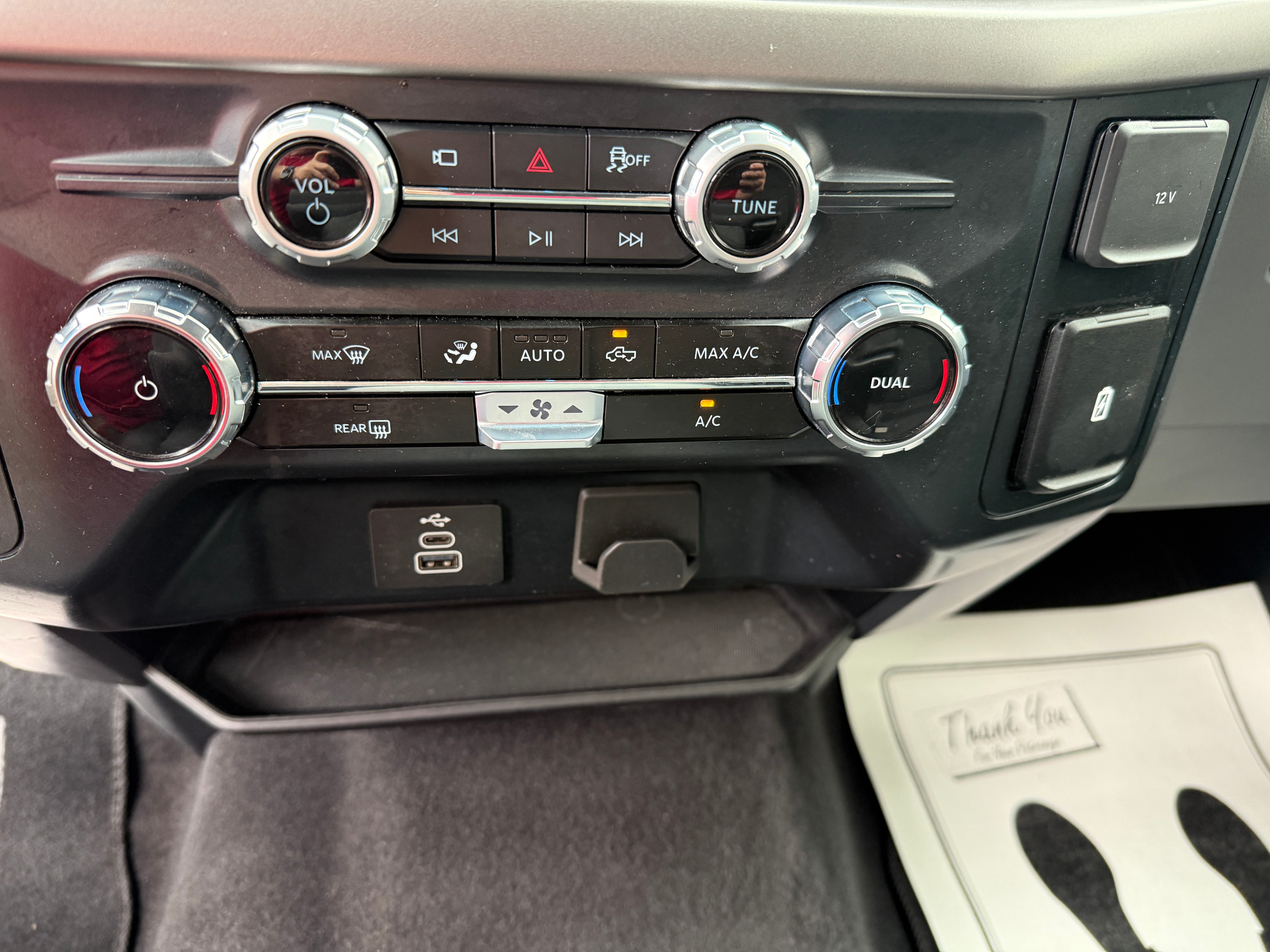 2025 Ford F-150 4WD XLT SuperCrew