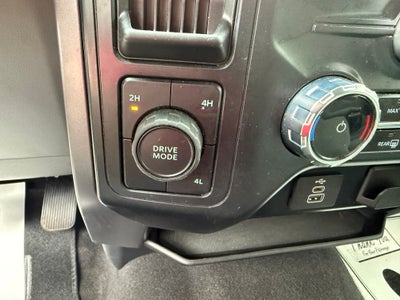 2025 Ford F-150 4WD XLT SuperCrew