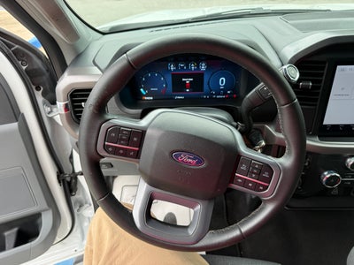 2025 Ford F-150 4WD XLT SuperCrew