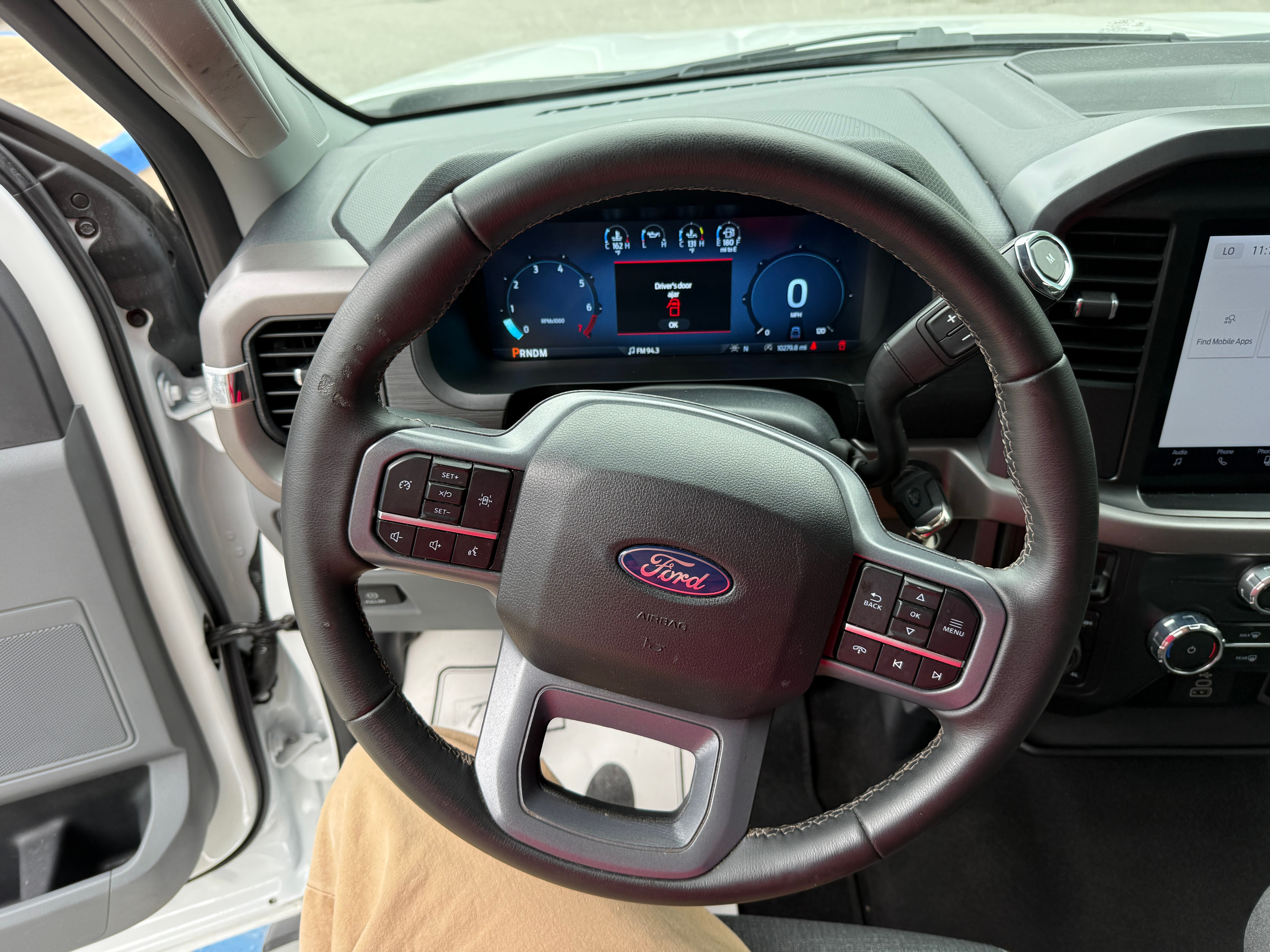 2025 Ford F-150 4WD XLT SuperCrew