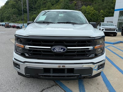 2025 Ford F-150 4WD XLT SuperCrew