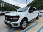 2025 Ford F-150 4WD XLT SuperCrew