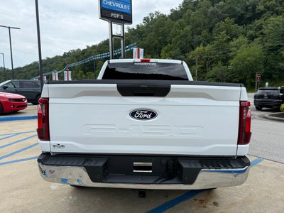 2025 Ford F-150 4WD XLT SuperCrew