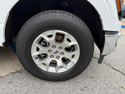 2025 Ford F-150 4WD XLT SuperCrew