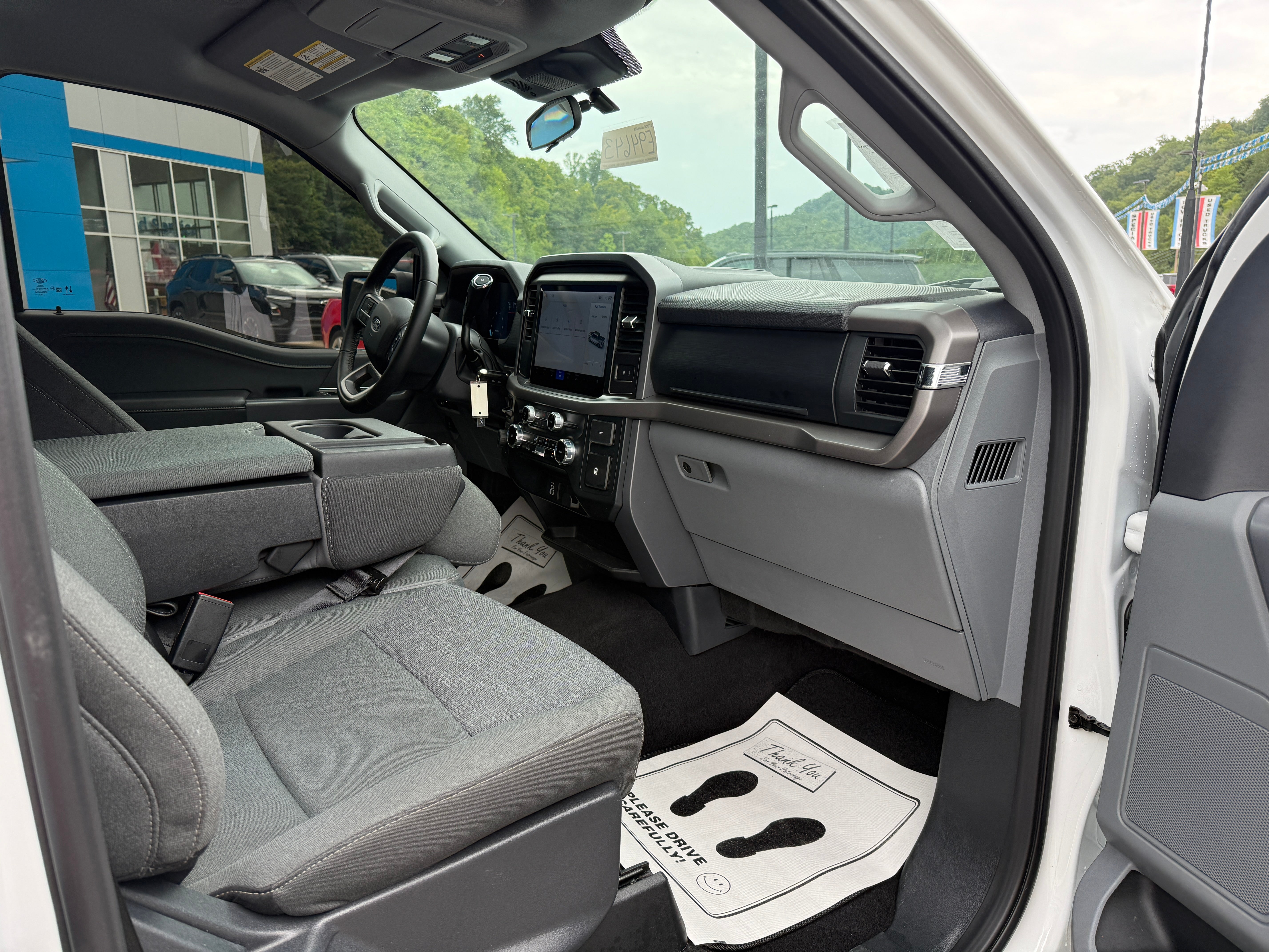 2025 Ford F-150 4WD XLT SuperCrew