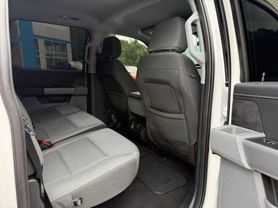 2025 Ford F-150 4WD XLT SuperCrew