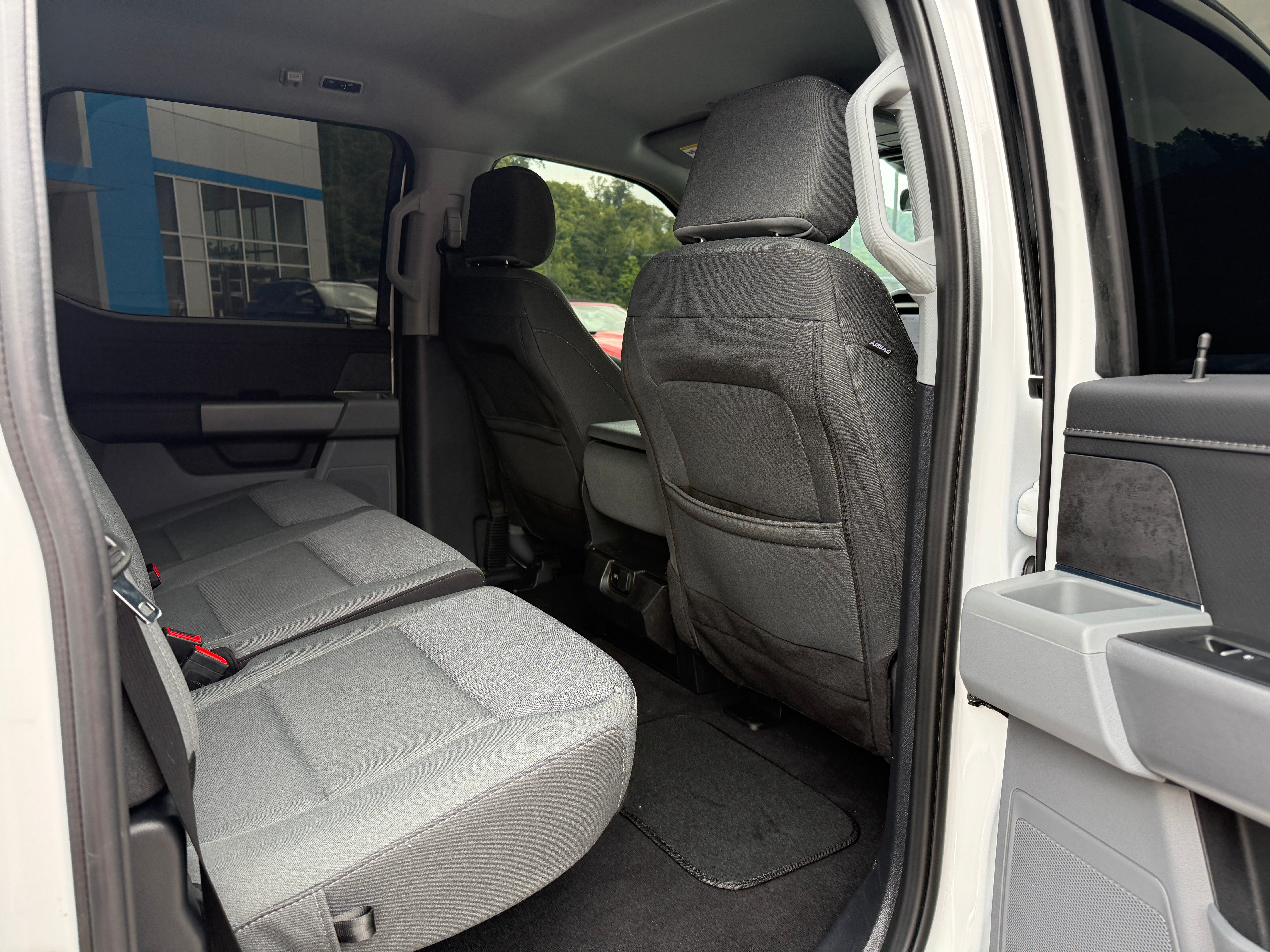 2025 Ford F-150 4WD XLT SuperCrew