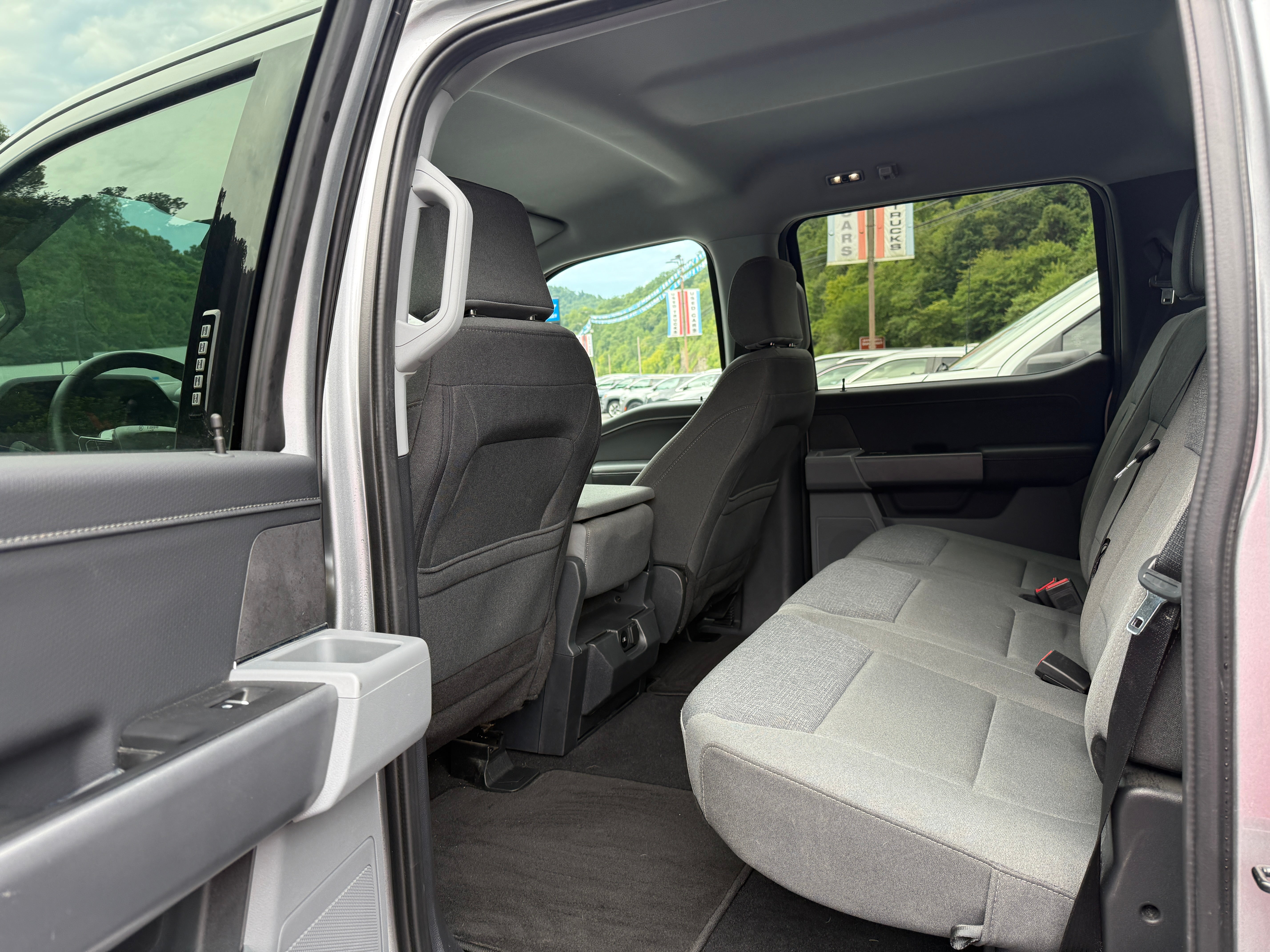 2024 Ford F-150 4WD XLT SuperCrew
