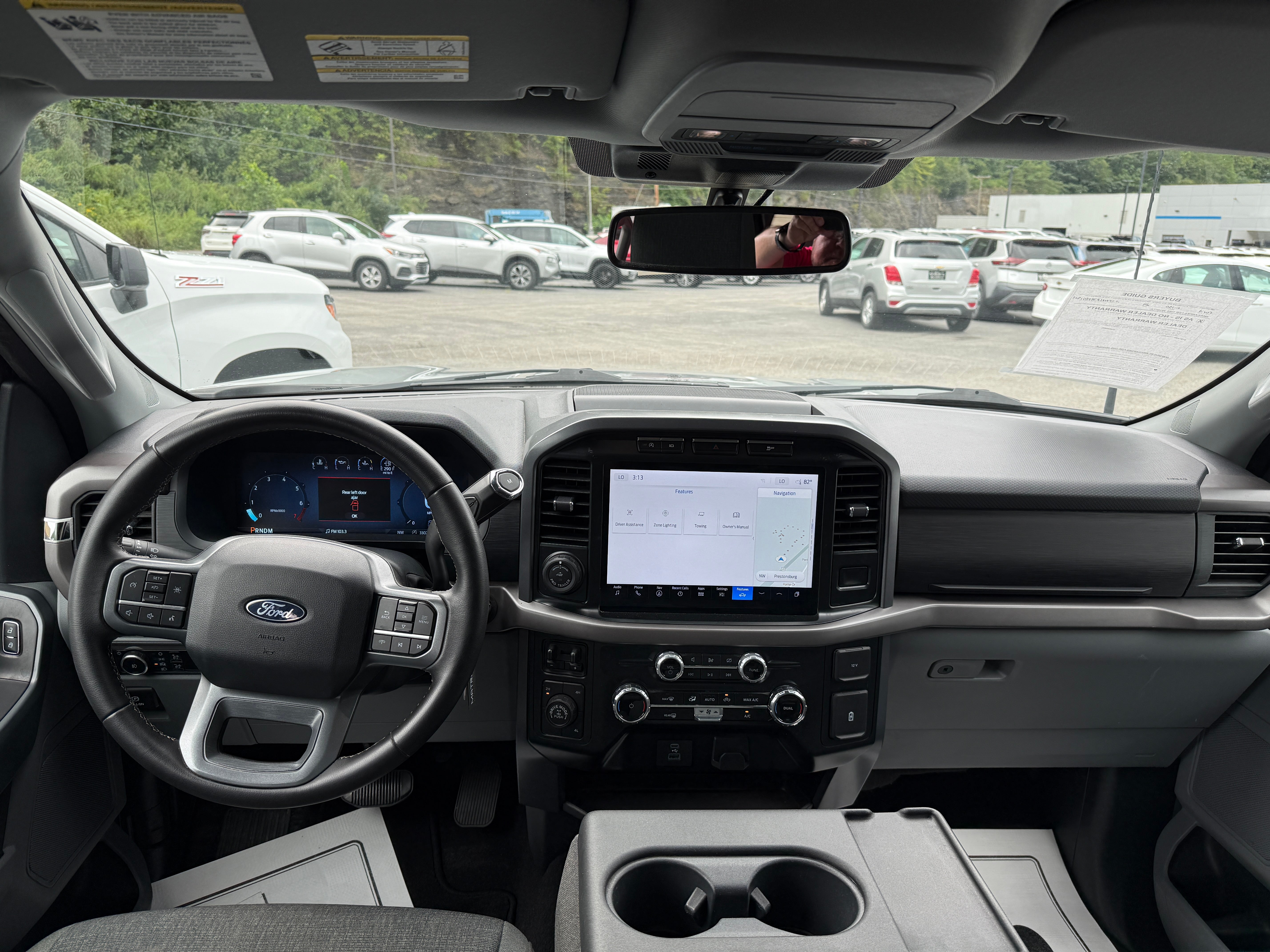 2024 Ford F-150 4WD XLT SuperCrew