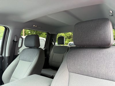 2024 Ford F-150 4WD XLT SuperCrew