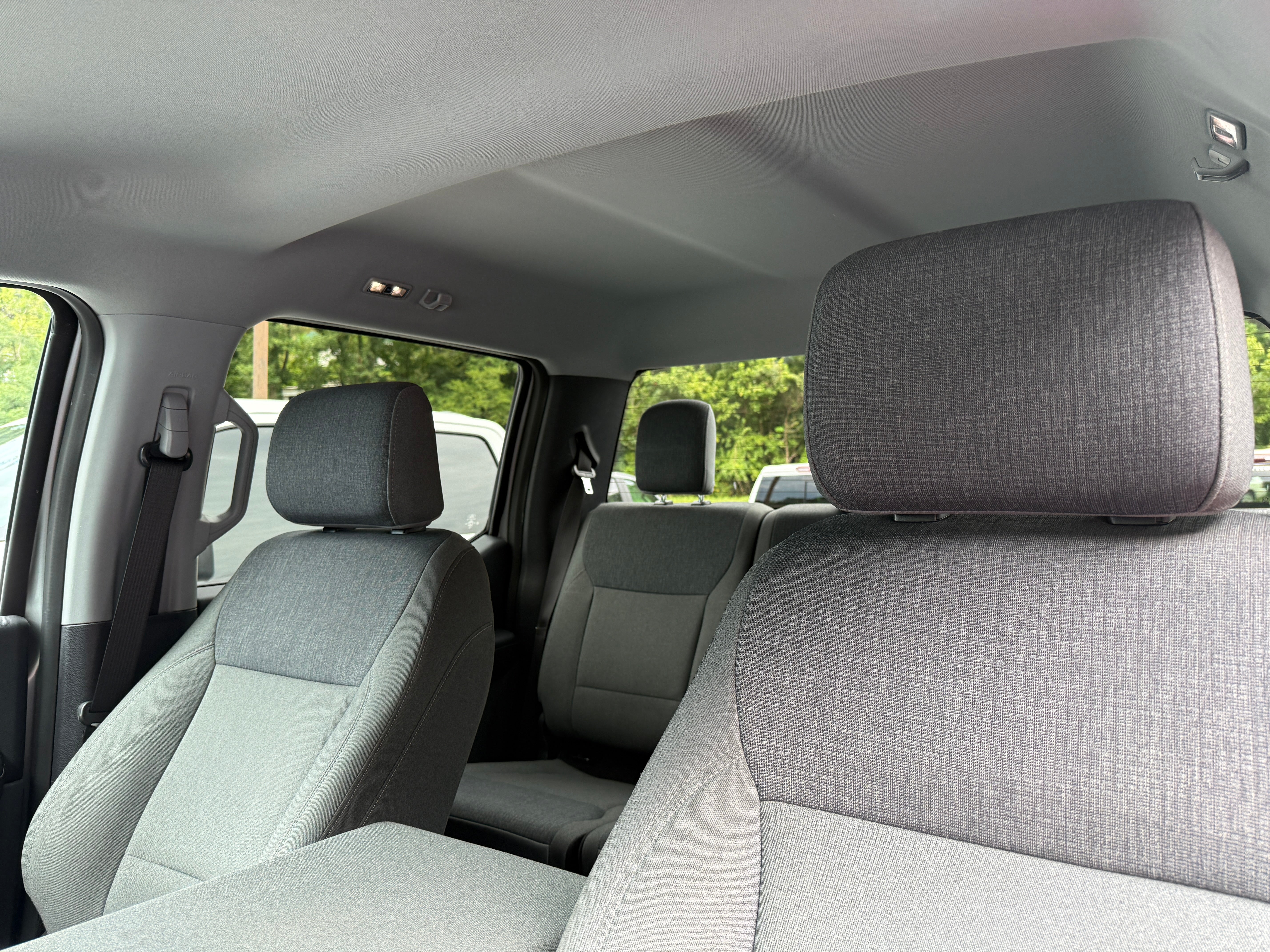 2024 Ford F-150 4WD XLT SuperCrew