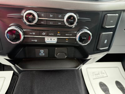 2024 Ford F-150 4WD XLT SuperCrew