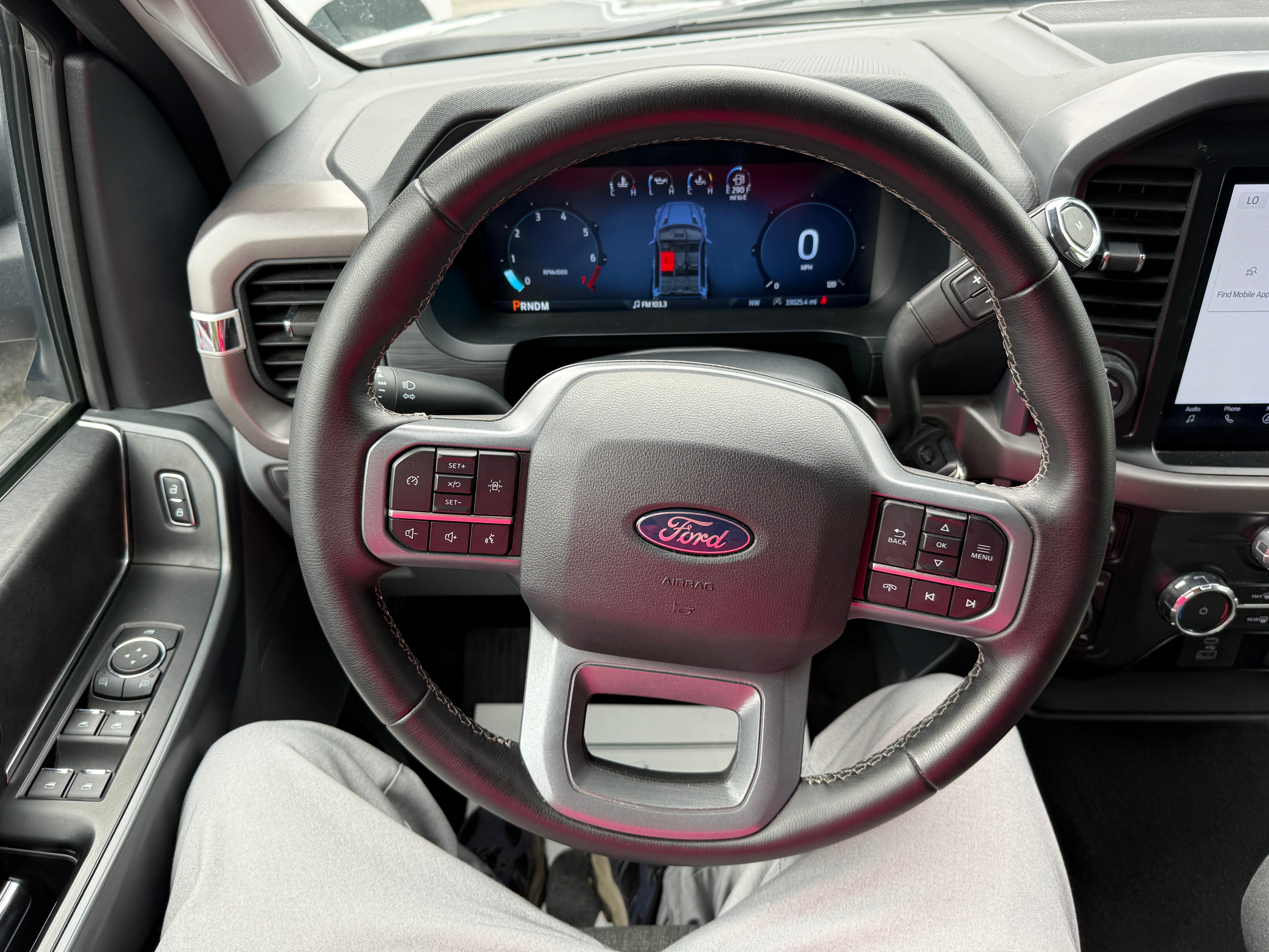 2024 Ford F-150 4WD XLT SuperCrew