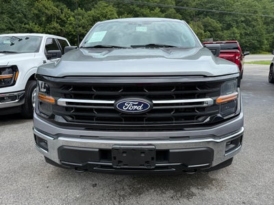 2024 Ford F-150 4WD XLT SuperCrew