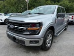 2024 Ford F-150 4WD XLT SuperCrew