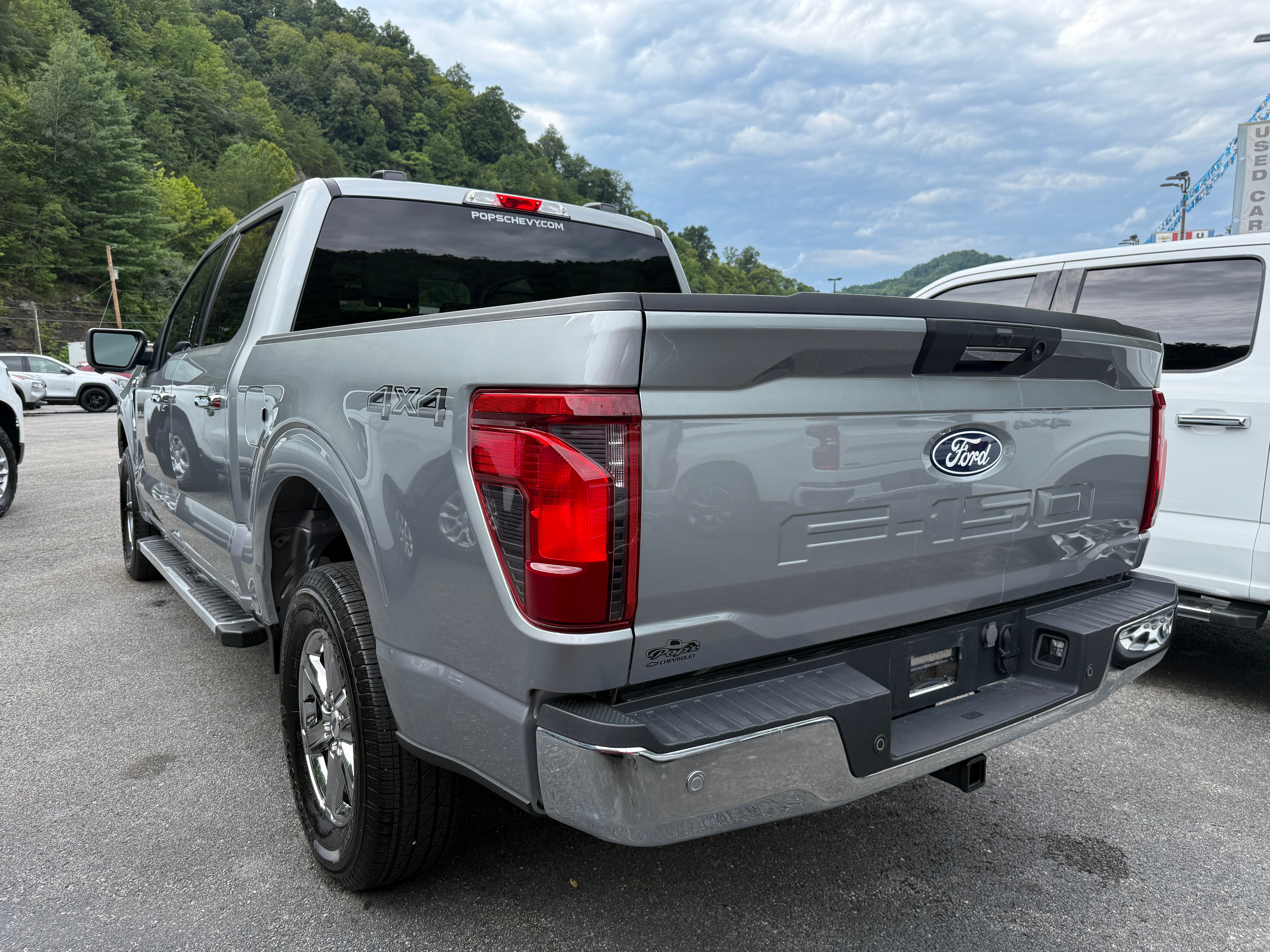 2024 Ford F-150 4WD XLT SuperCrew