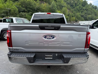 2024 Ford F-150 4WD XLT SuperCrew