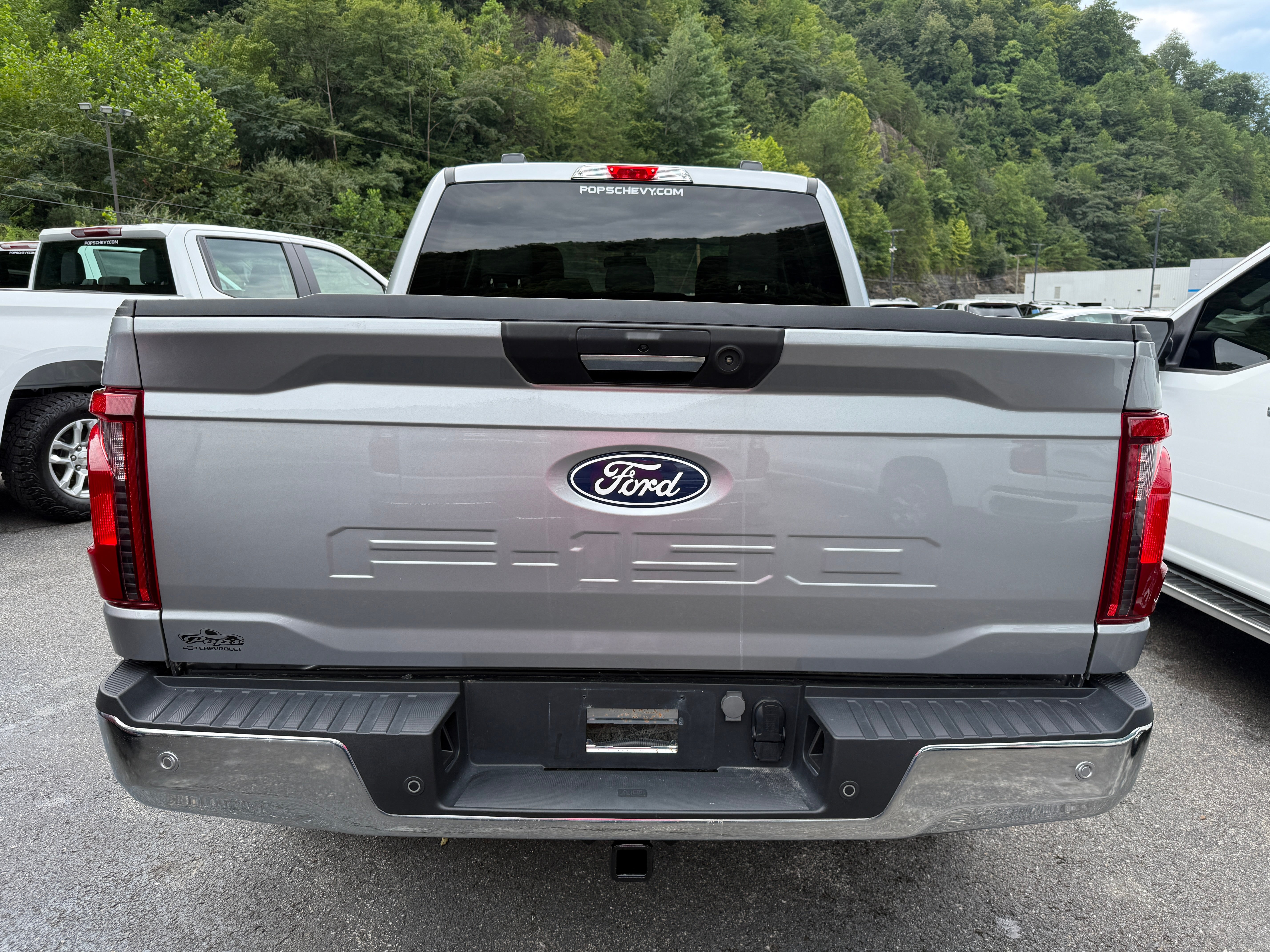 2024 Ford F-150 4WD XLT SuperCrew