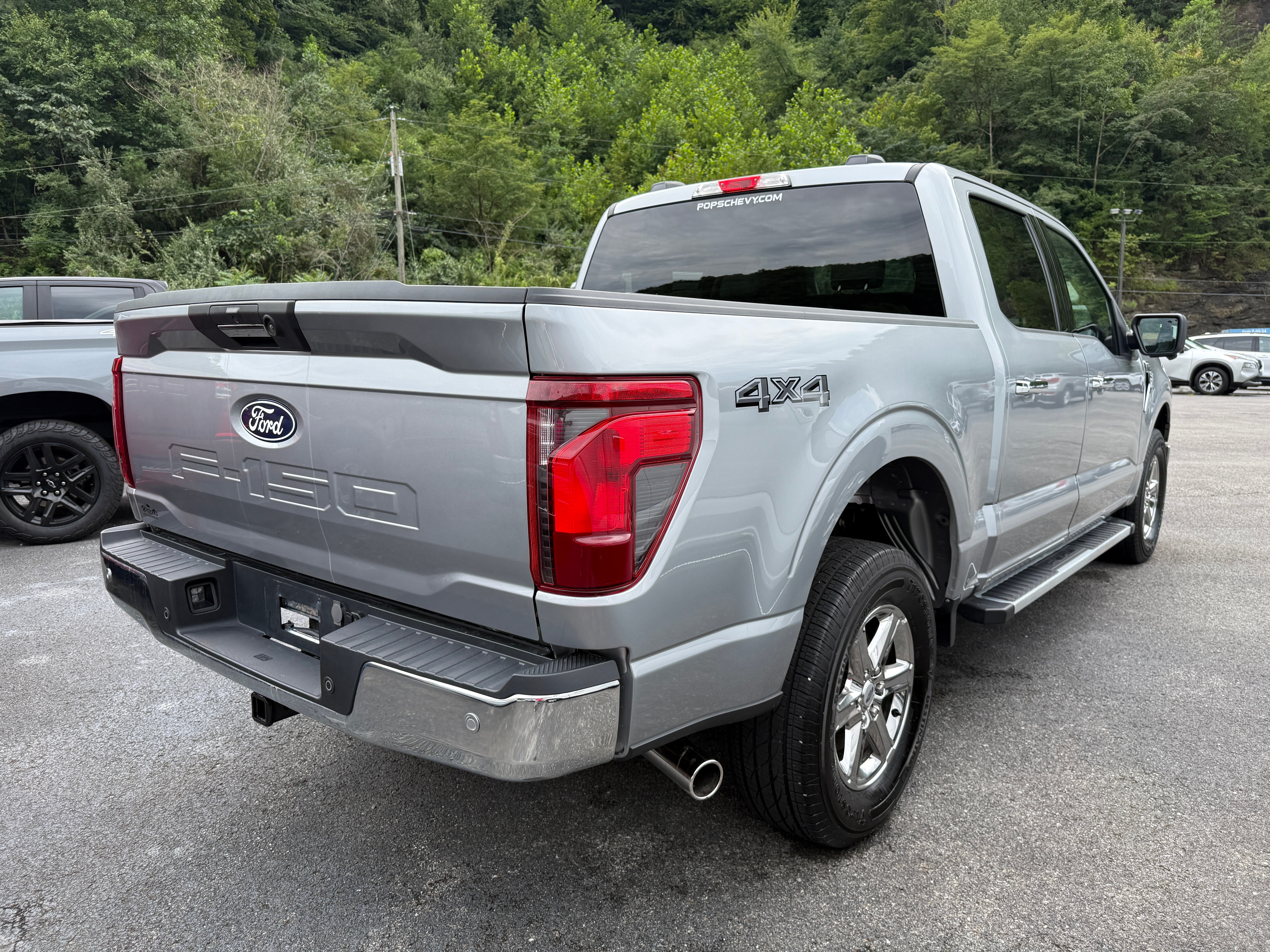 2024 Ford F-150 4WD XLT SuperCrew