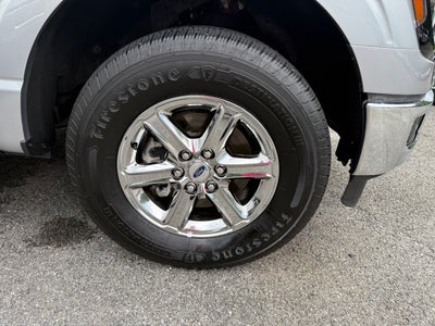 2024 Ford F-150 4WD XLT SuperCrew