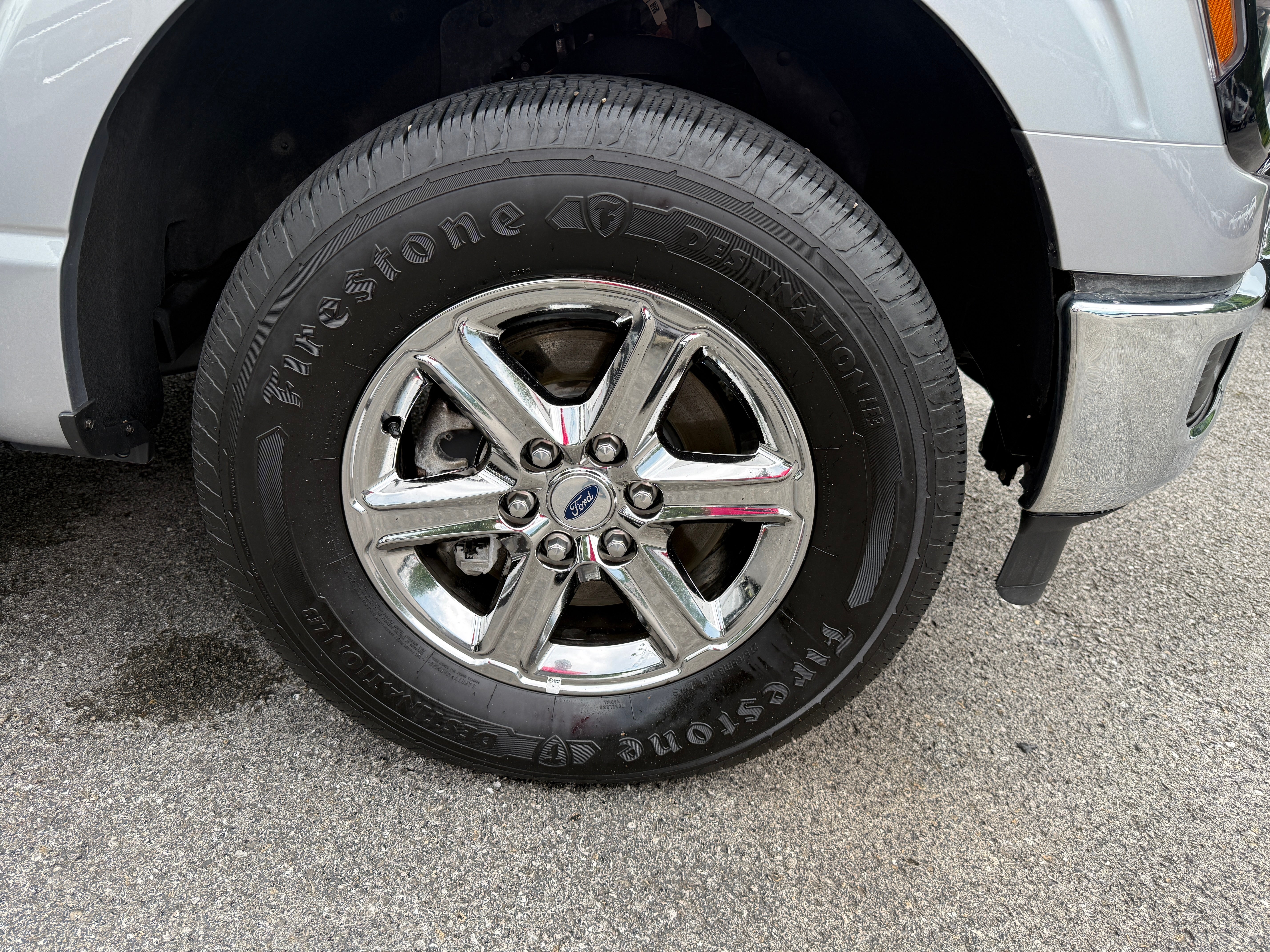 2024 Ford F-150 4WD XLT SuperCrew