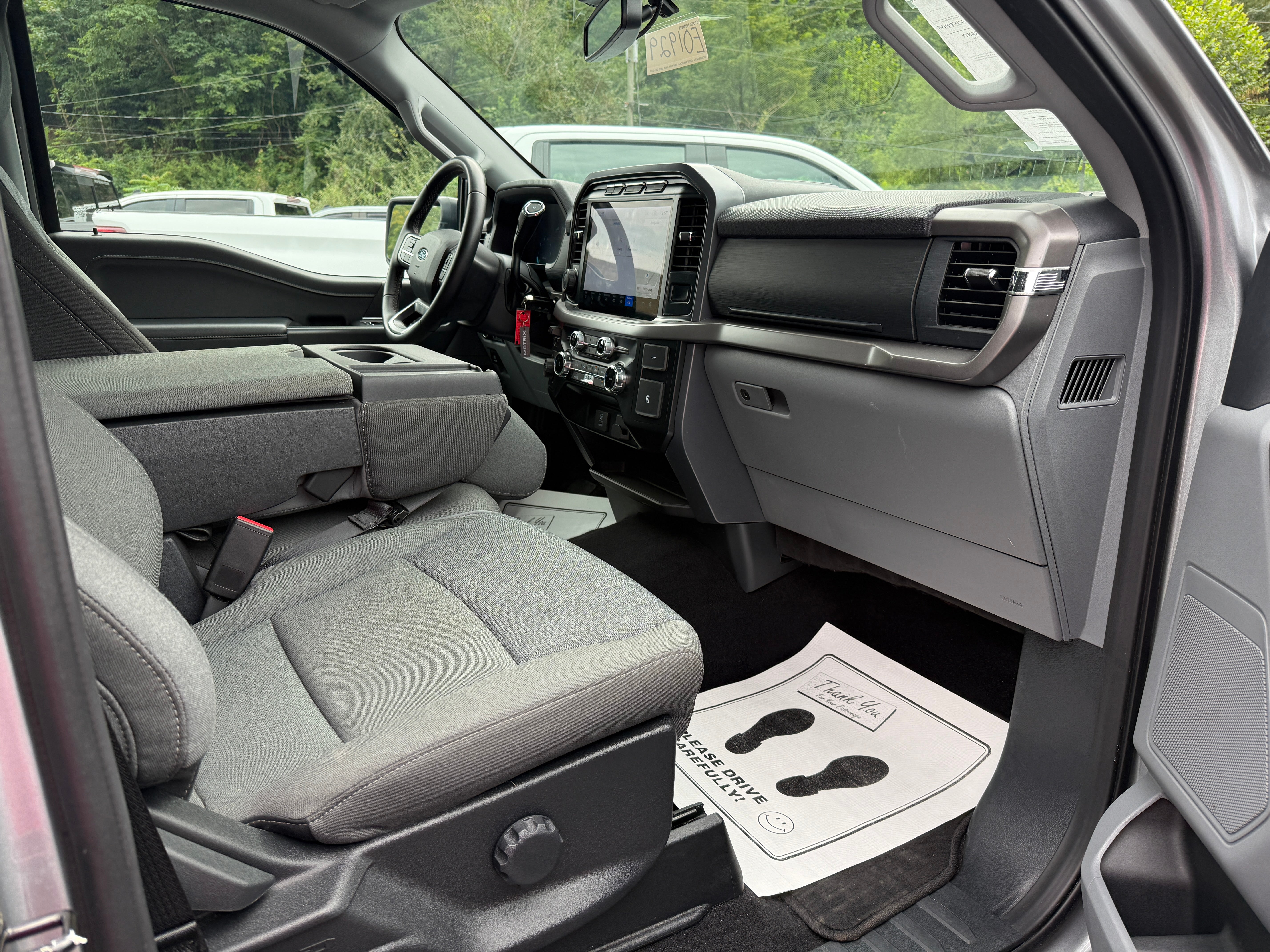 2024 Ford F-150 4WD XLT SuperCrew