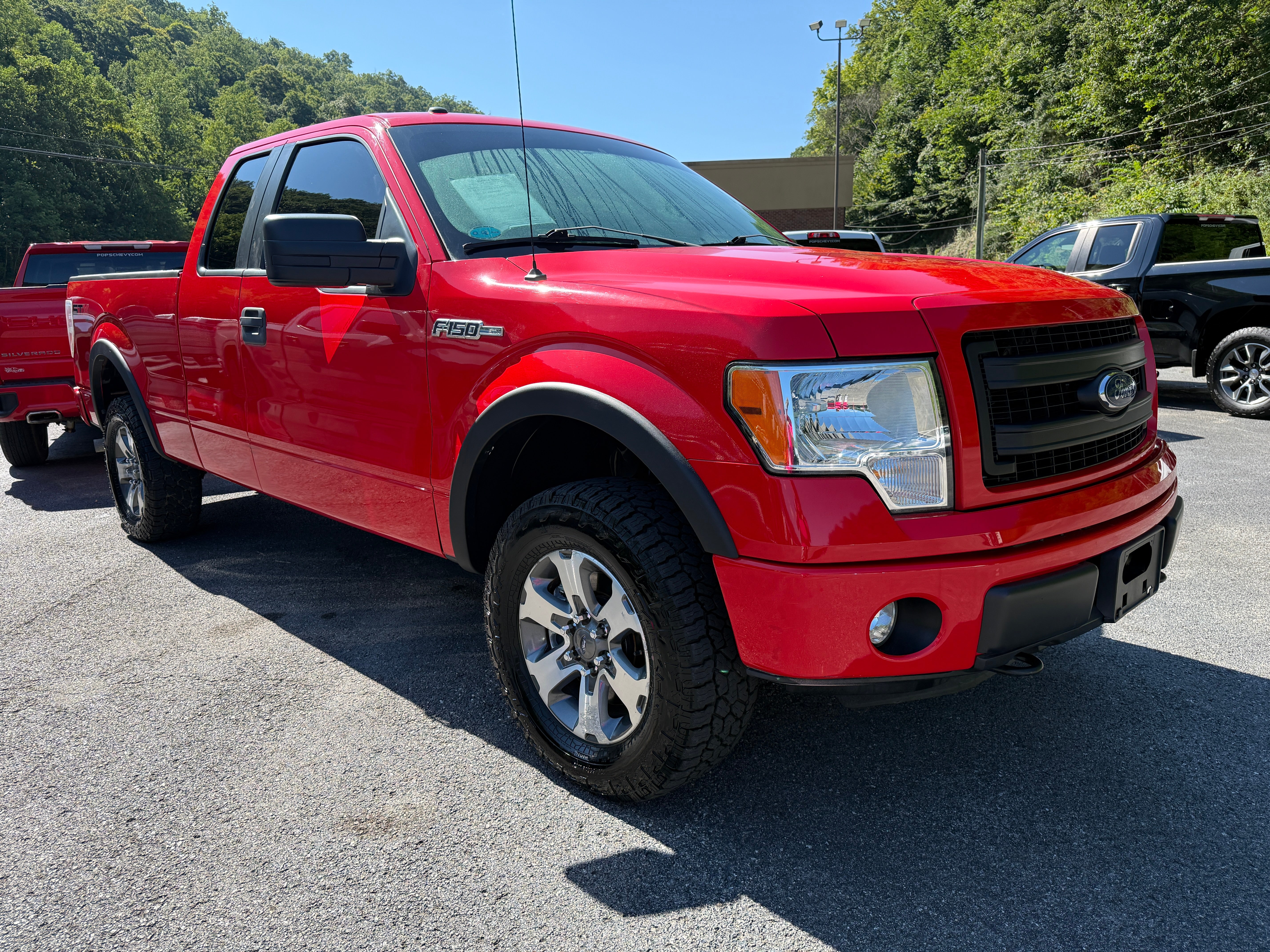 2013 Ford F-150 XL