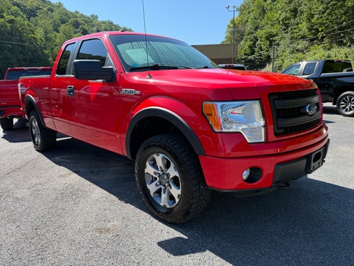 2013 Ford F-150 XL