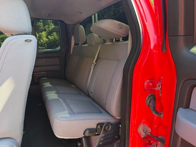2013 Ford F-150 XL