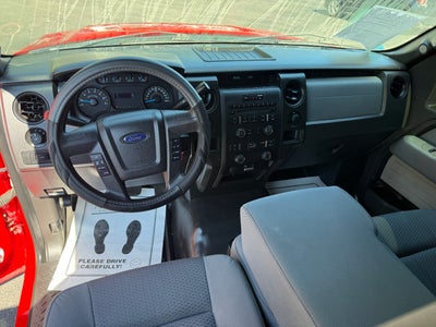 2013 Ford F-150 XL