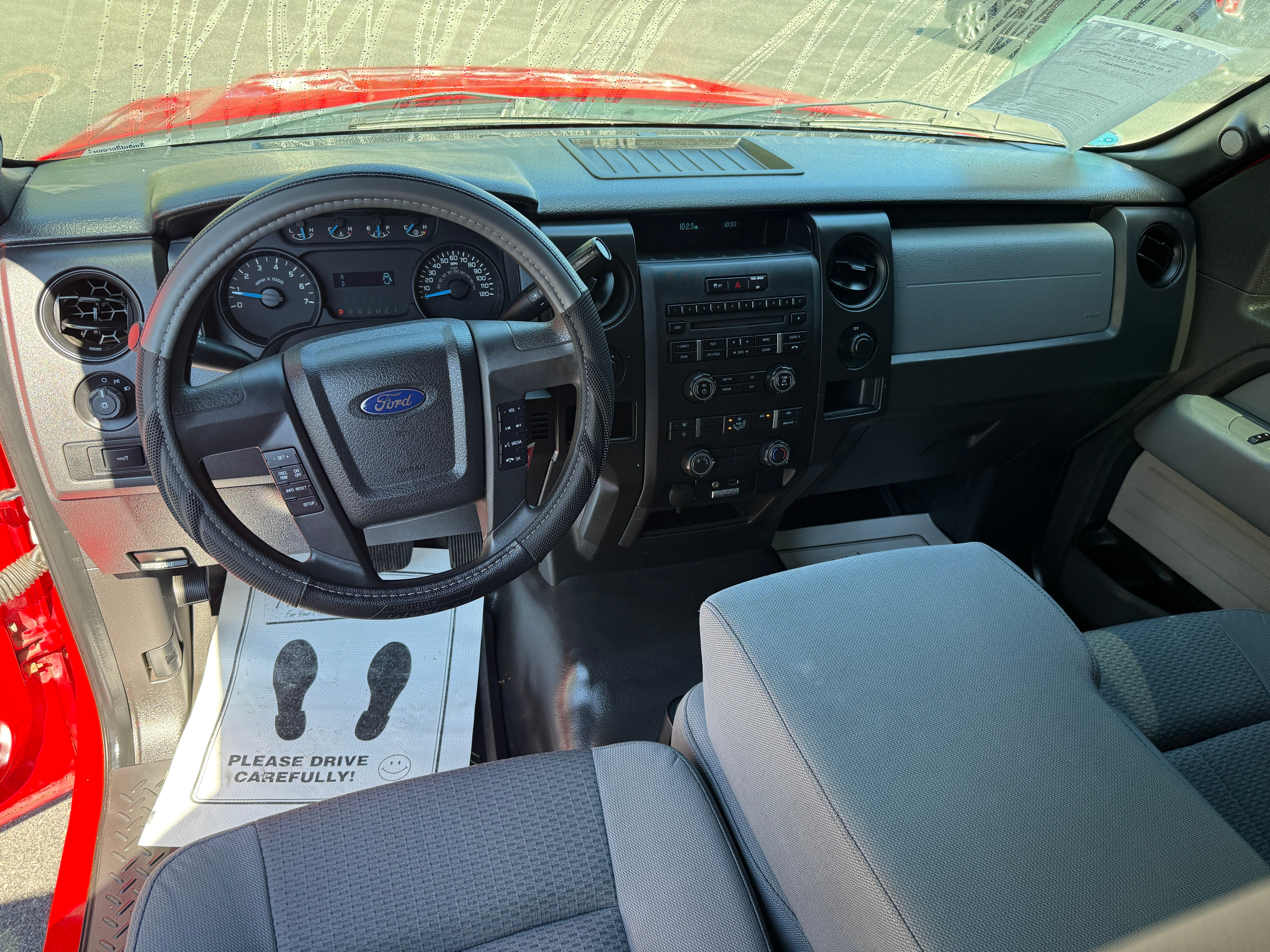 2013 Ford F-150 XL