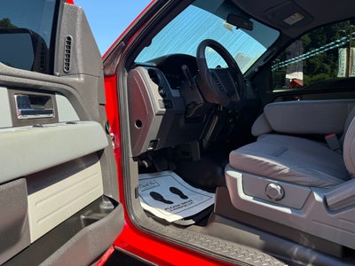 2013 Ford F-150 XL