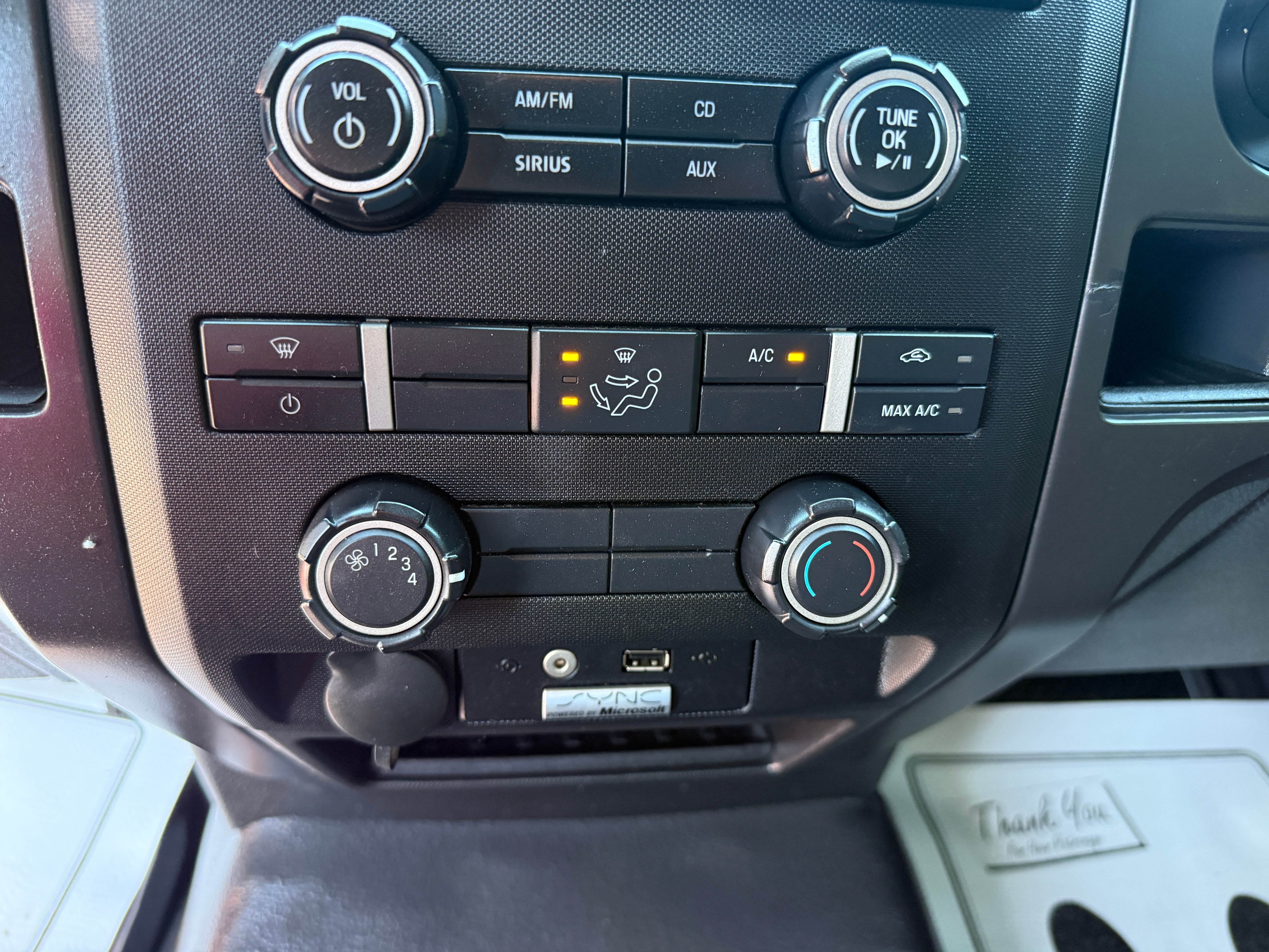 2013 Ford F-150 XL