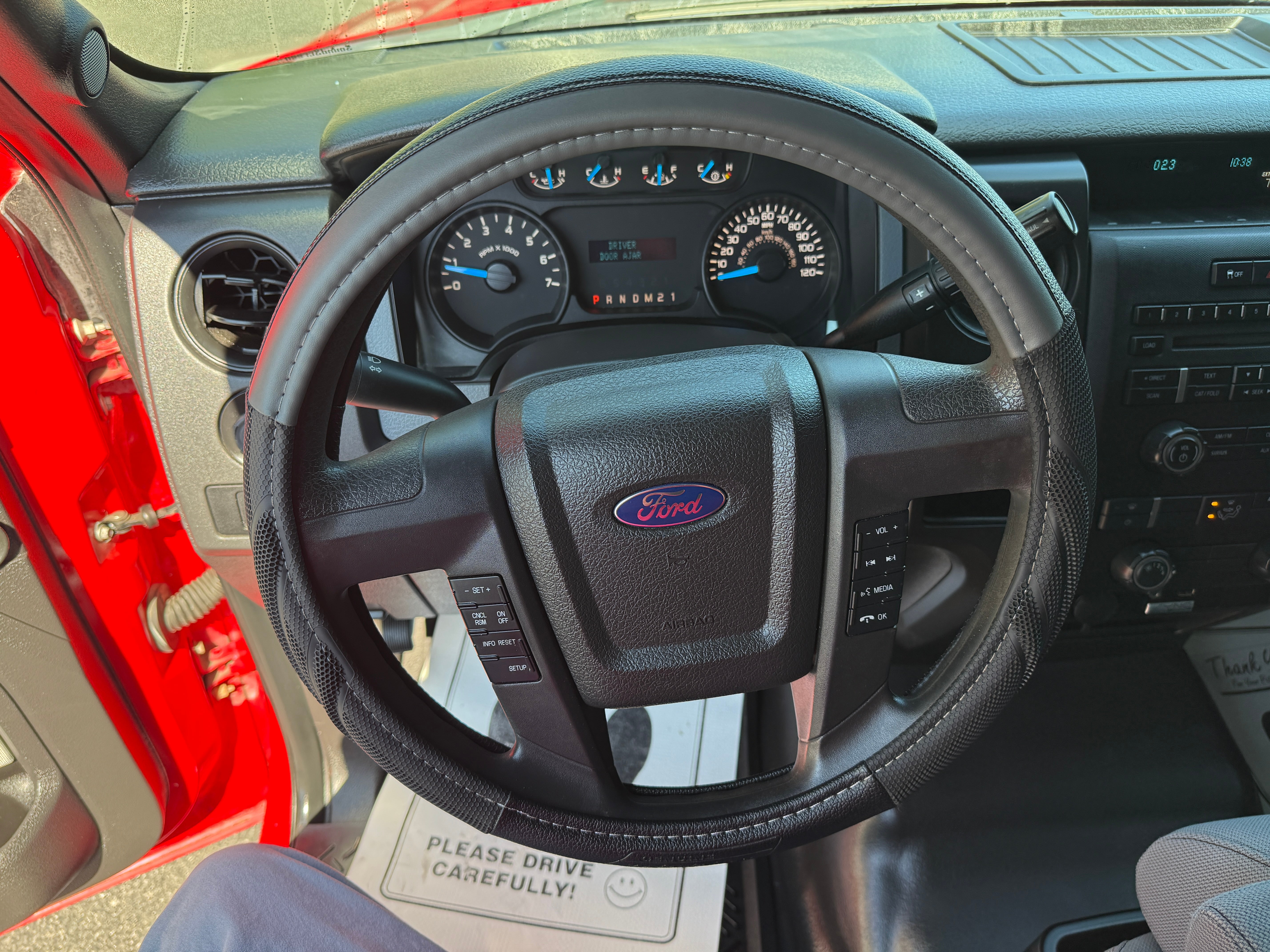 2013 Ford F-150 XL