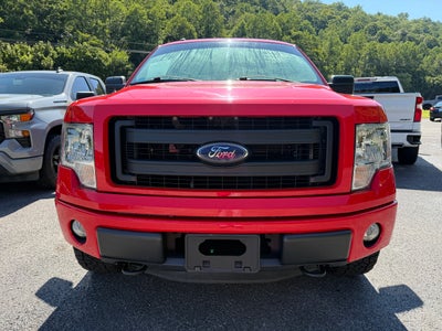2013 Ford F-150 XL
