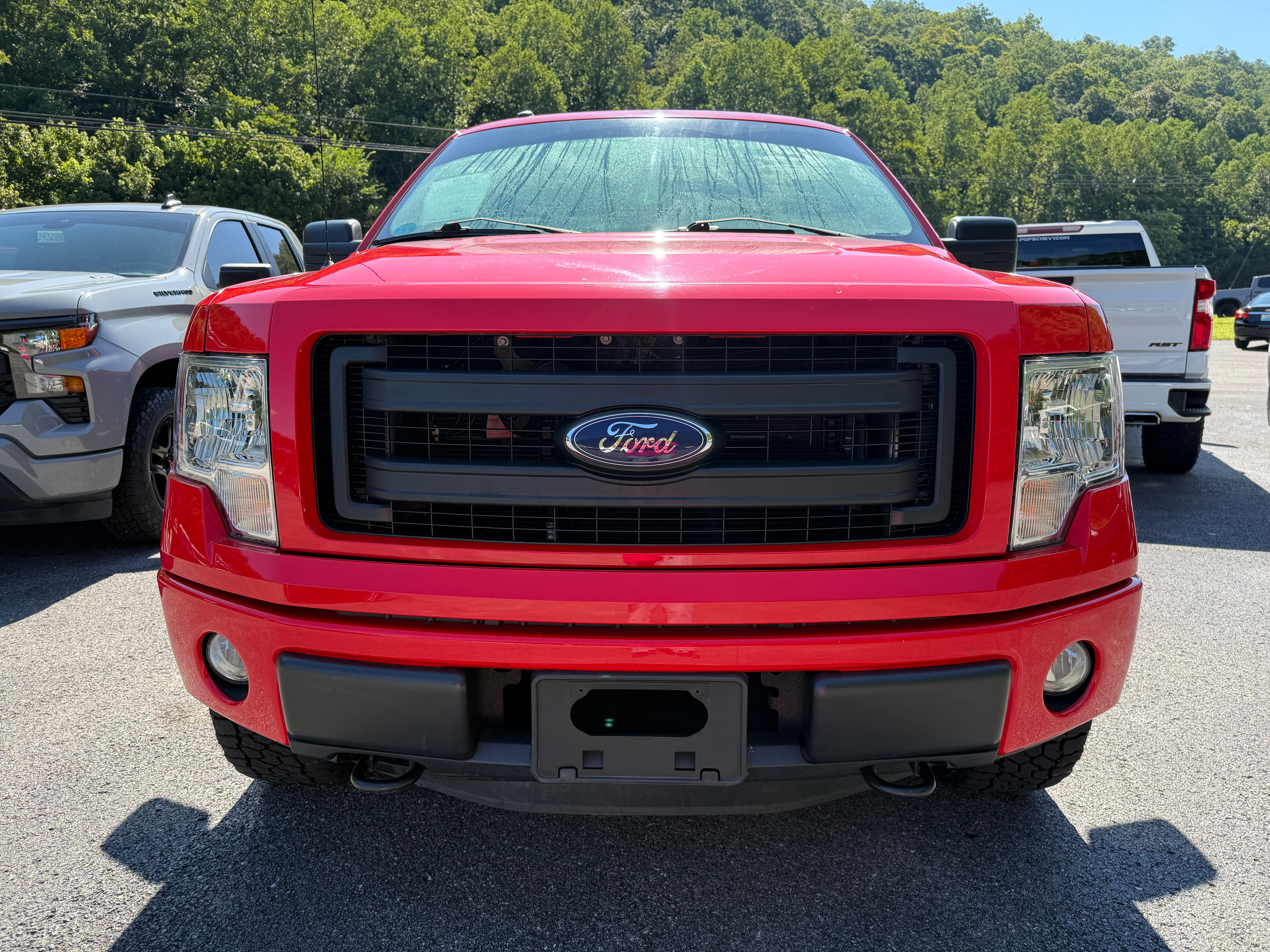 2013 Ford F-150 XL