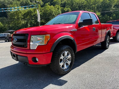2013 Ford F-150 XL