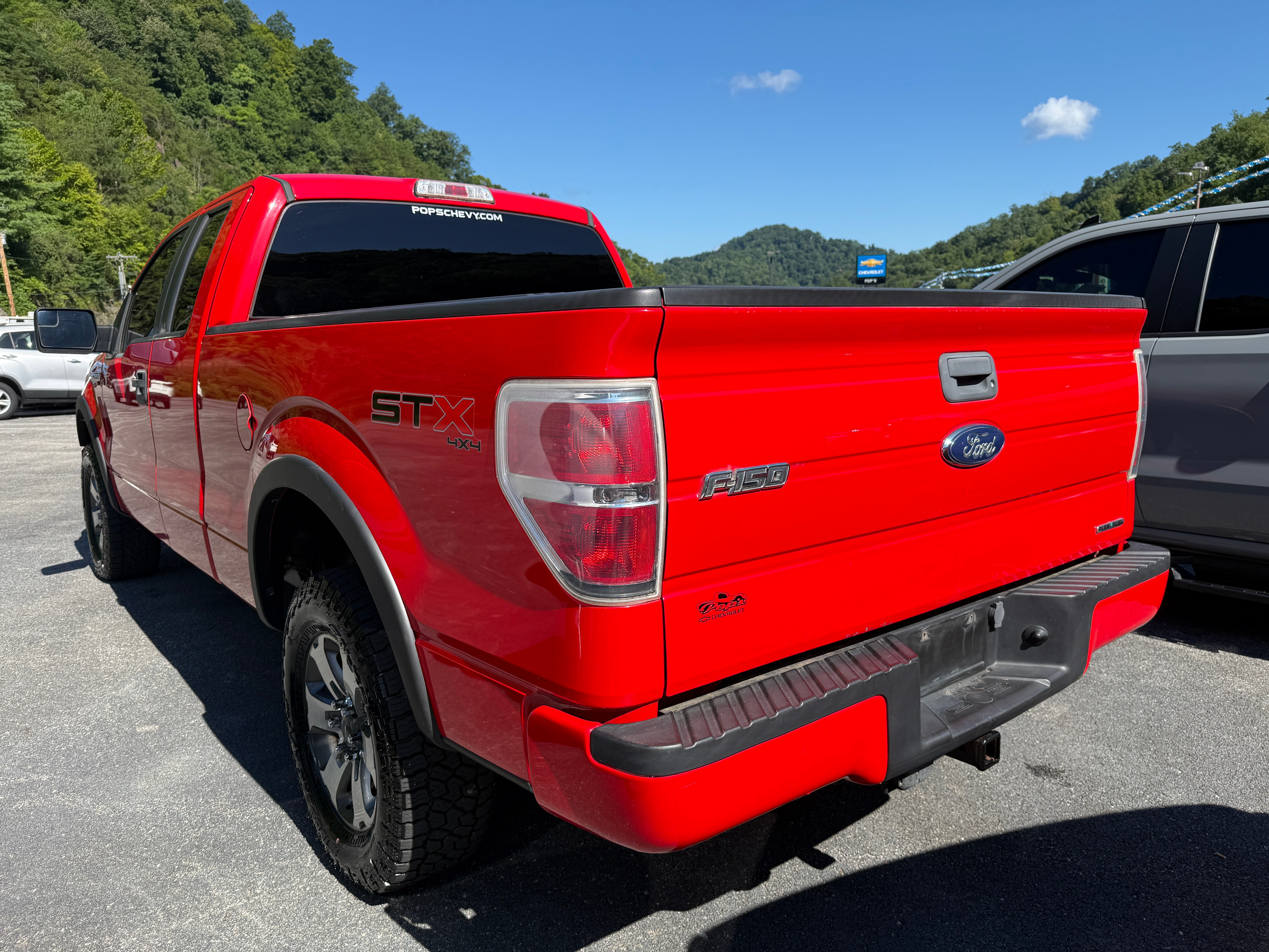 2013 Ford F-150 XL