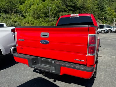 2013 Ford F-150 XL