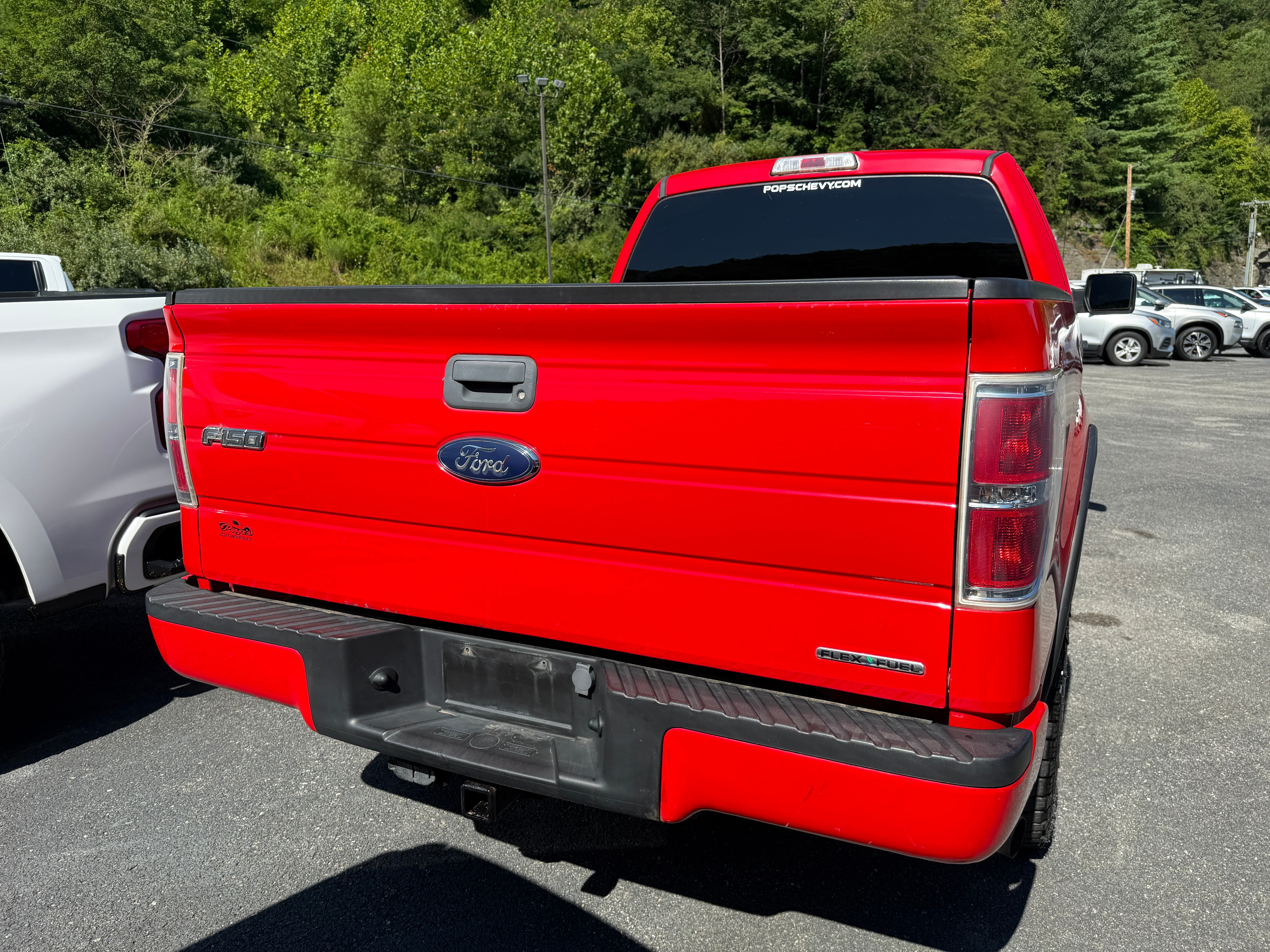 2013 Ford F-150 XL