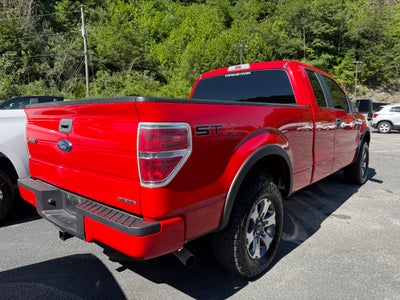 2013 Ford F-150 XL