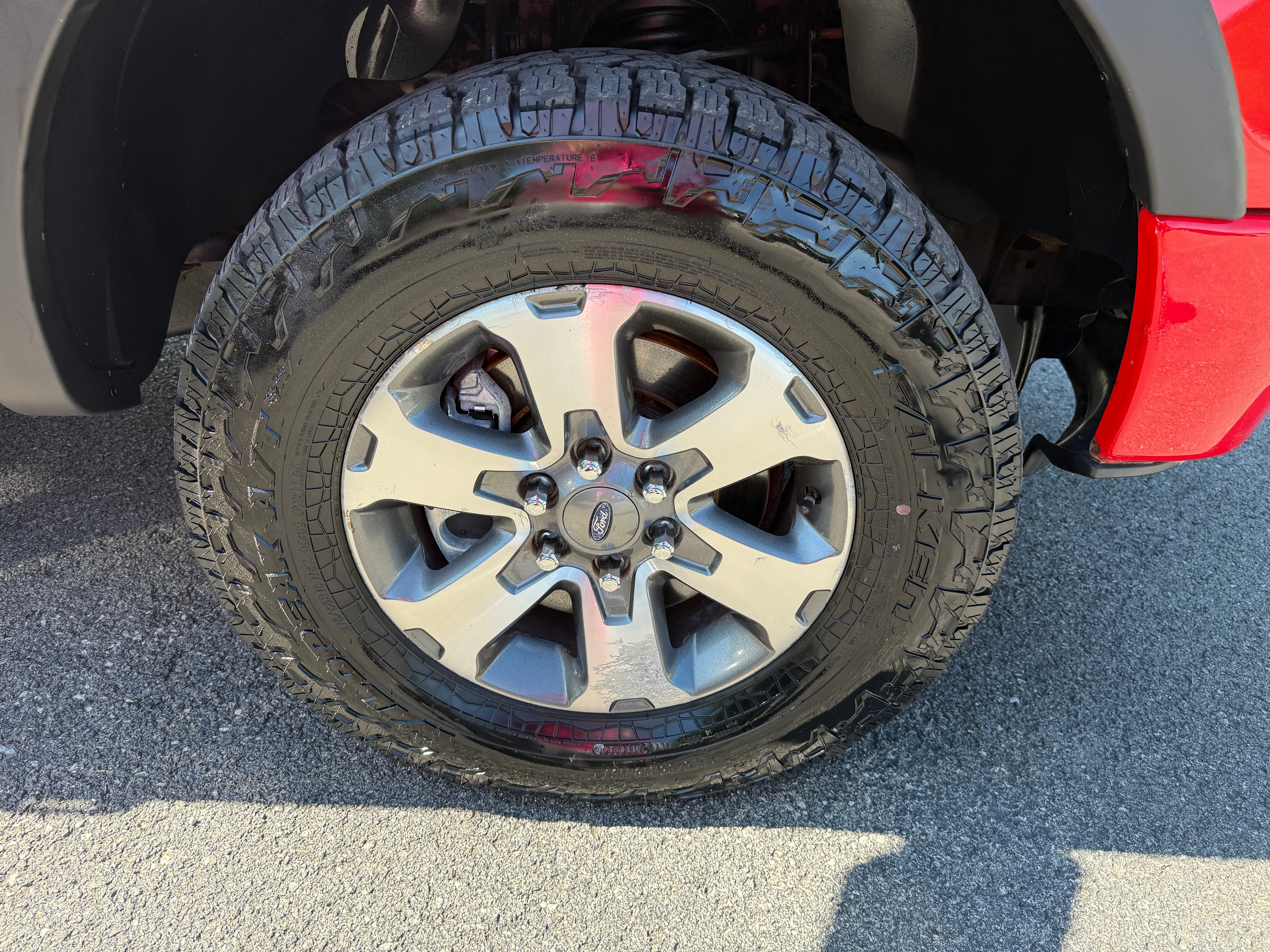 2013 Ford F-150 XL