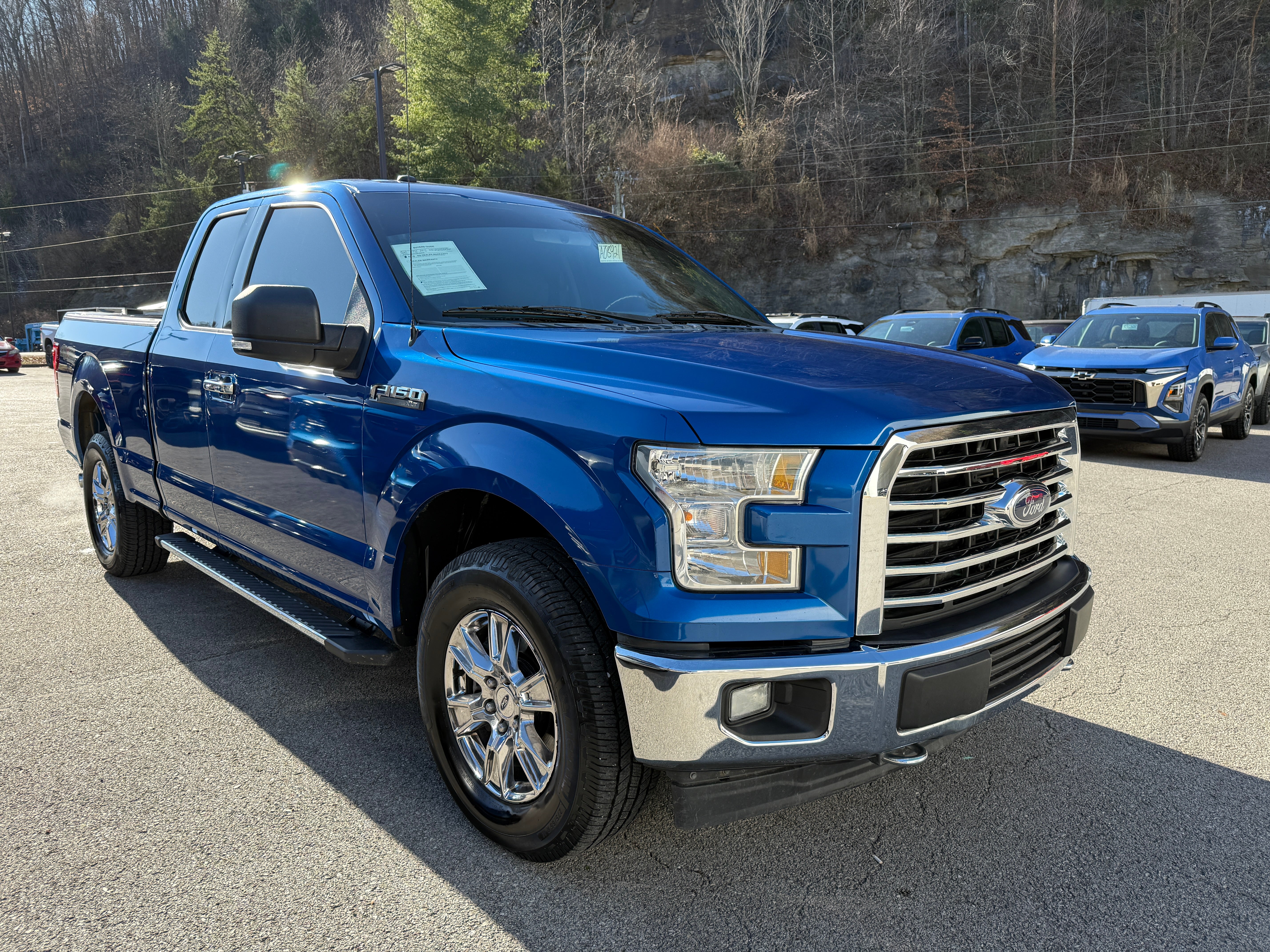 2017 Ford F-150 XL