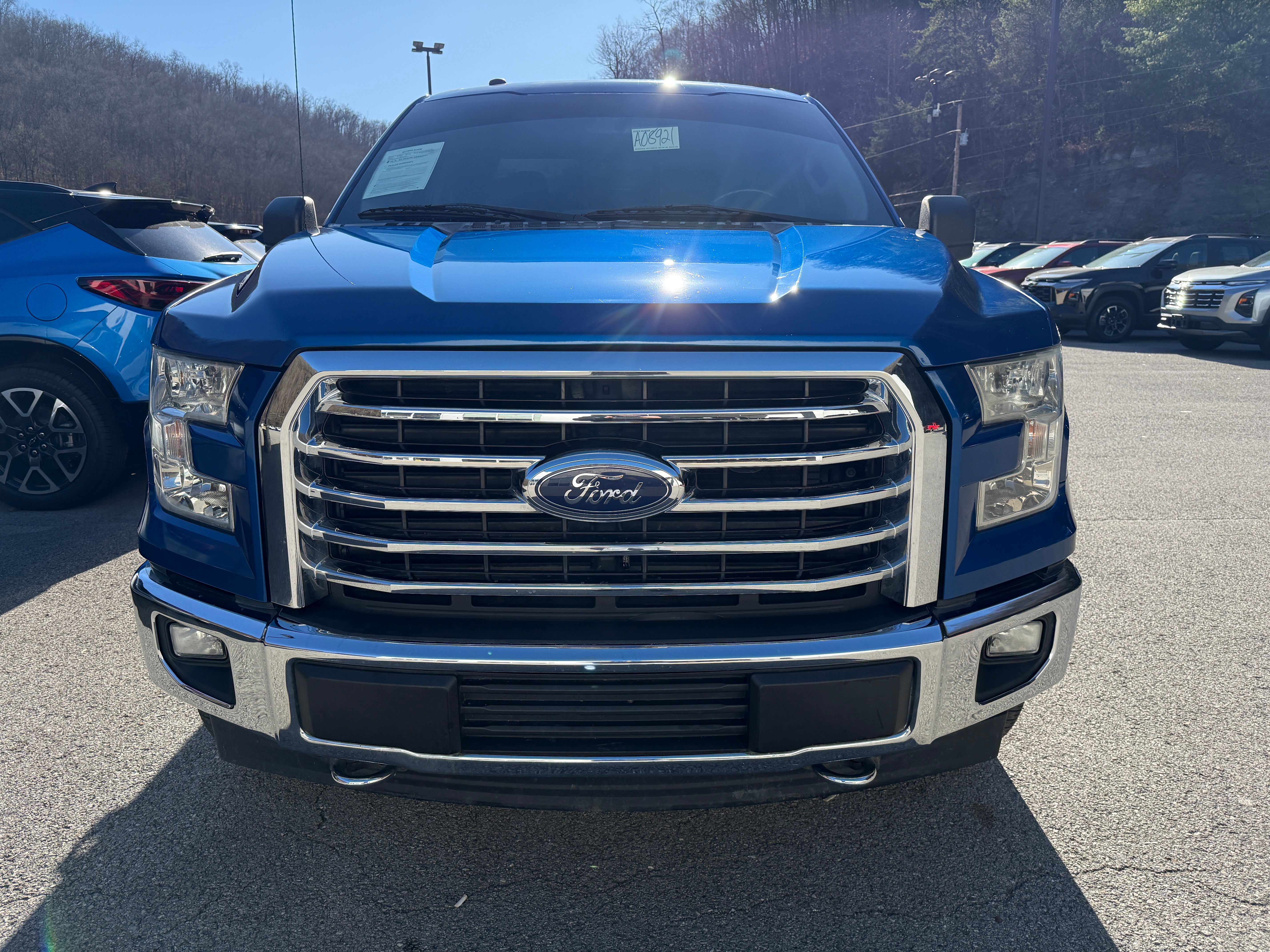 2017 Ford F-150 XL