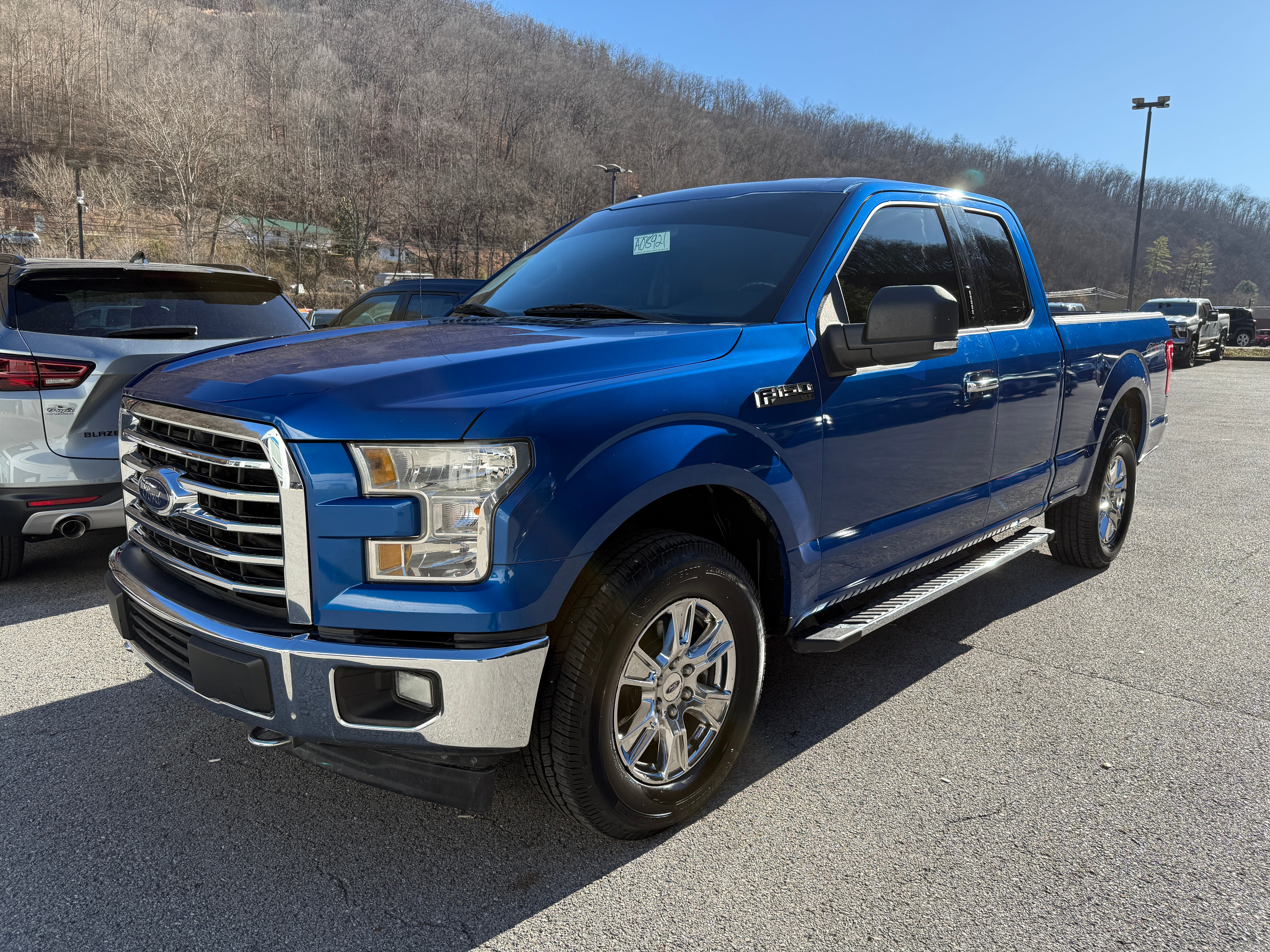 2017 Ford F-150 XL
