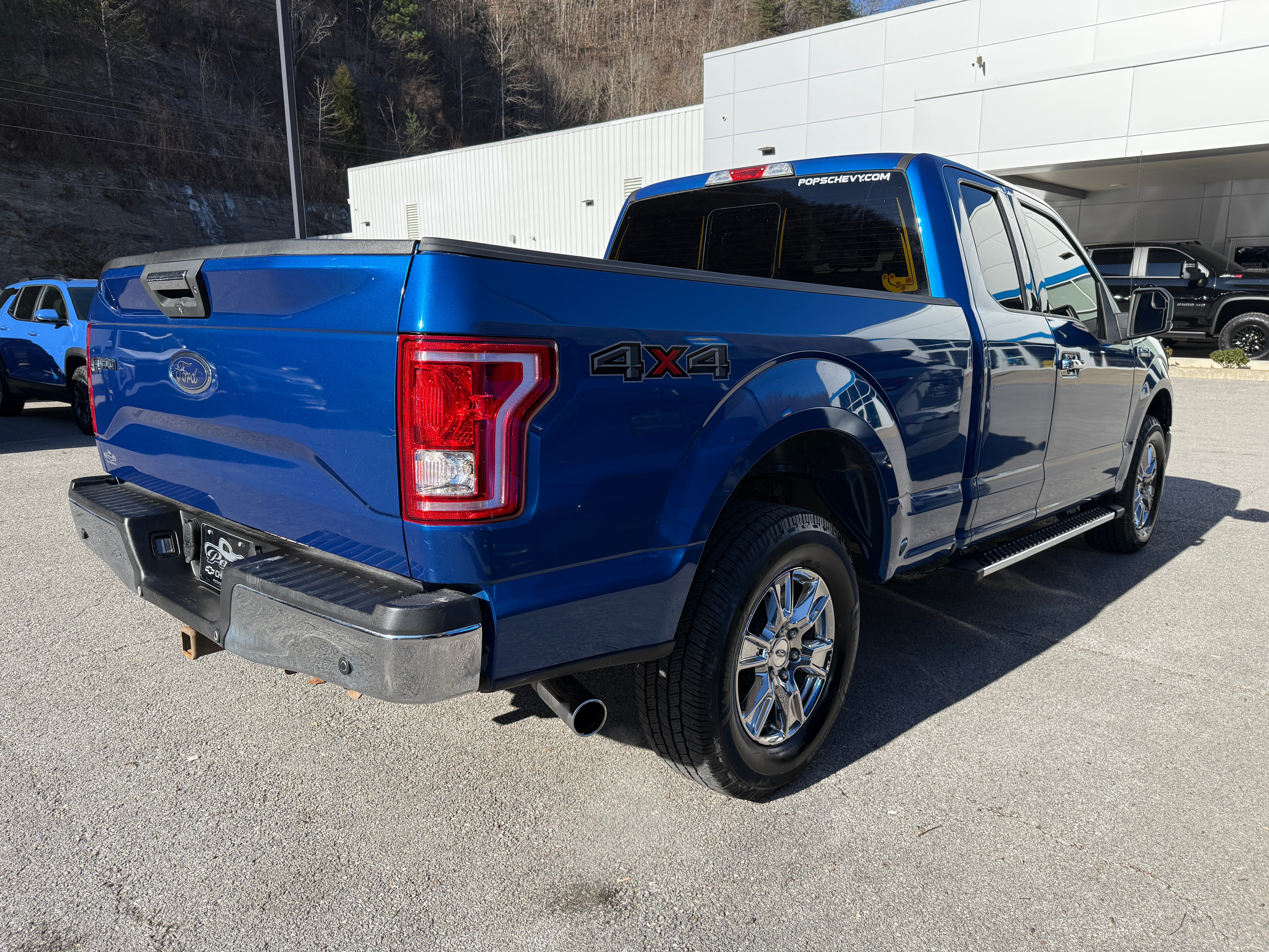 2017 Ford F-150 XL